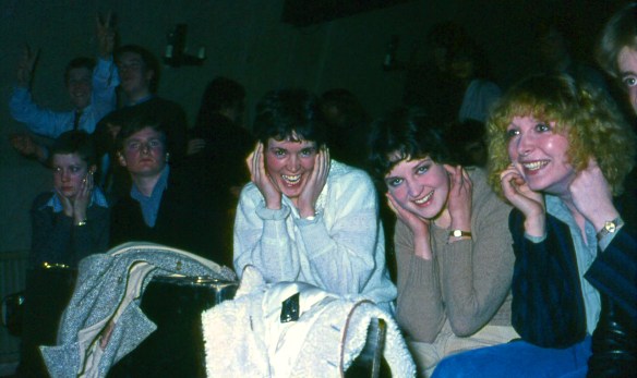 Skin Patrol's Audience!