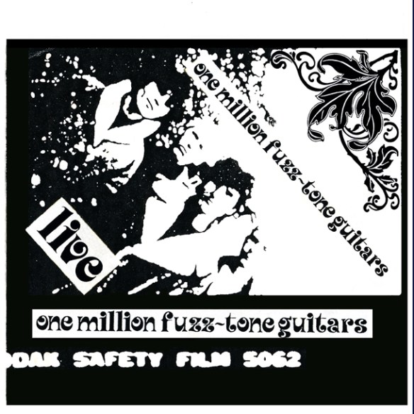 One Million Fuzztone Guitars Live 1984