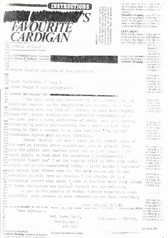 IMG_0006 Favourite Cardigans