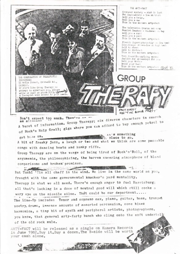 IMG_0007 Group Therapy